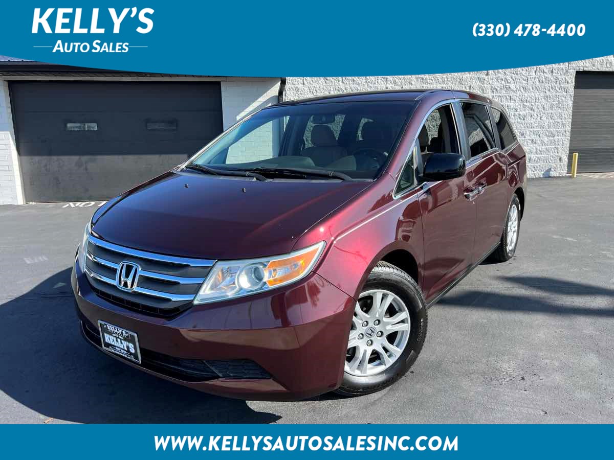 2011 Honda Odyssey EX