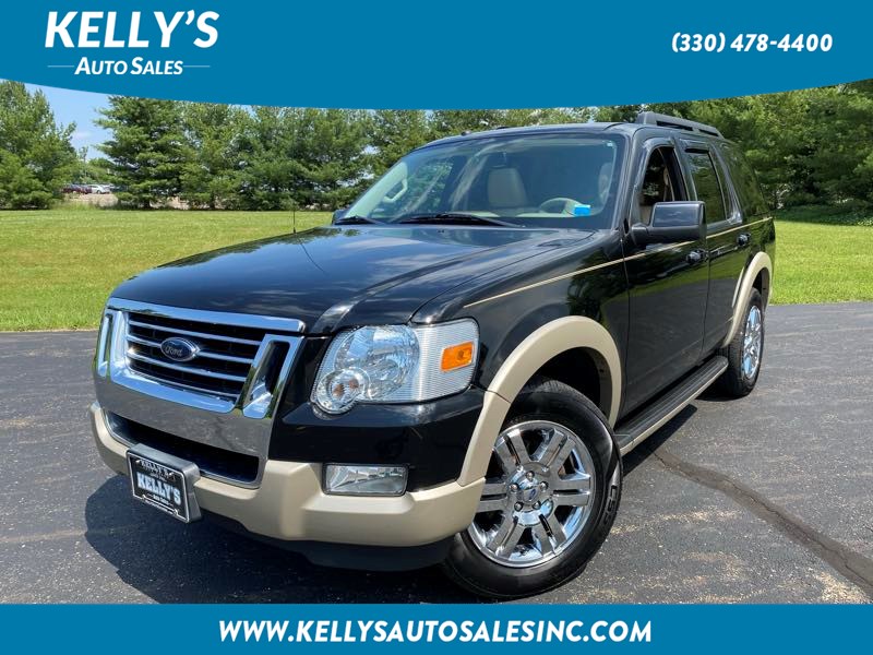 2010 Ford Explorer Eddie Bauer