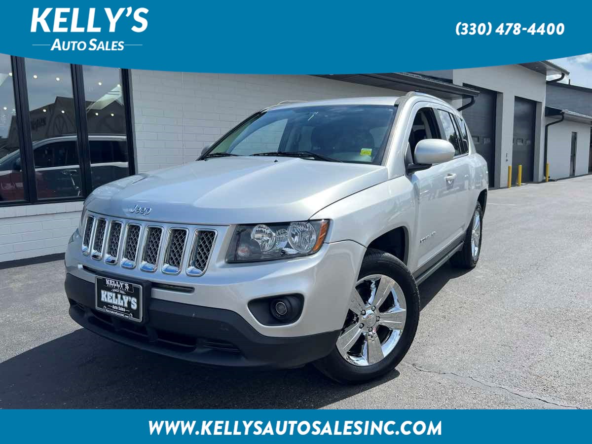 2014 Jeep Compass Latitude