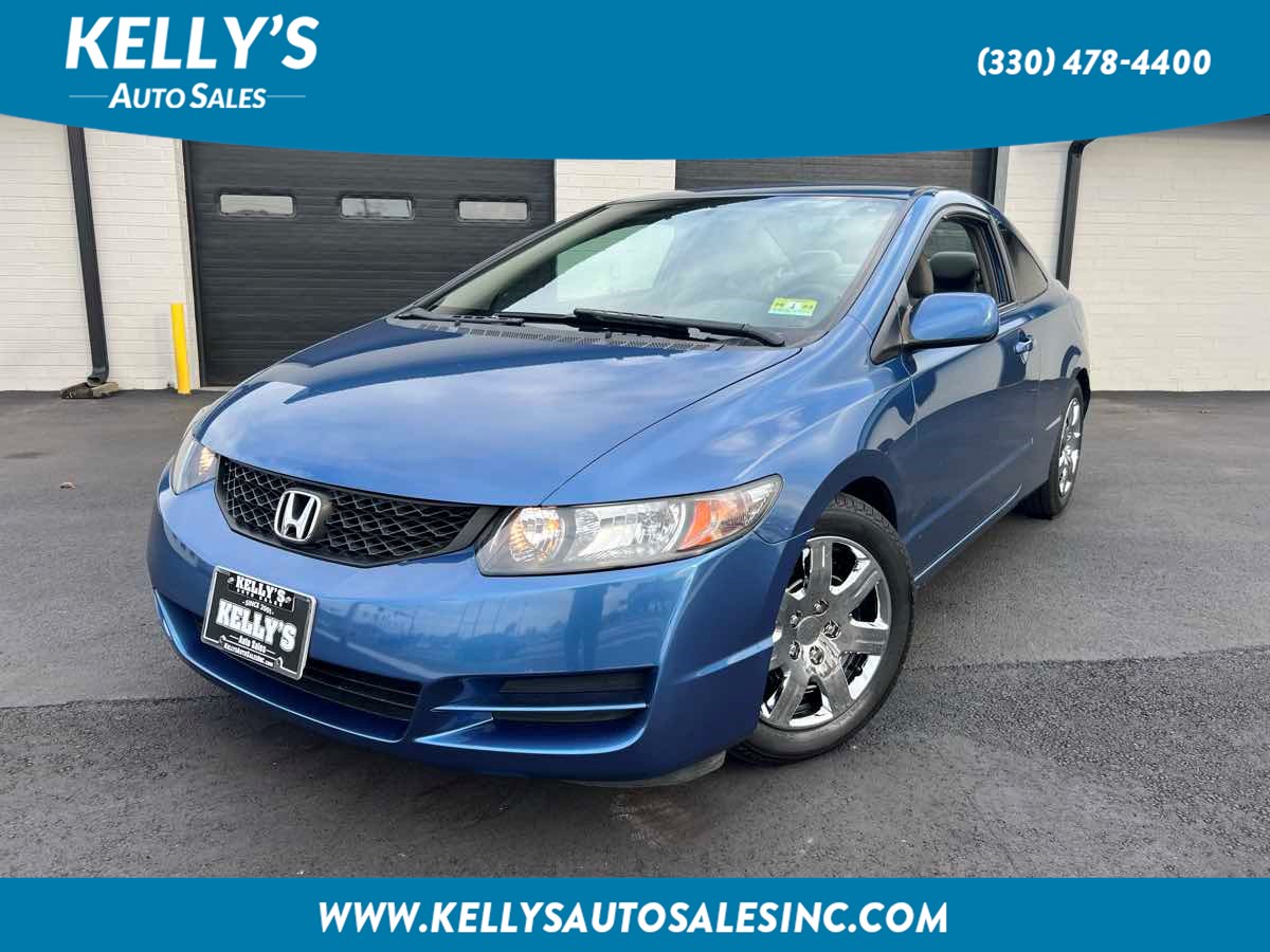 2011 Honda Civic Cpe LX