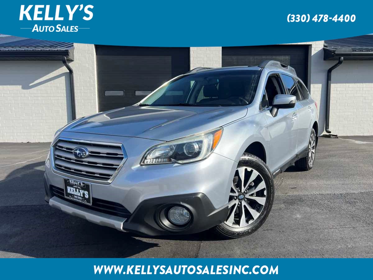 2015 Subaru Outback 3.6R Limited