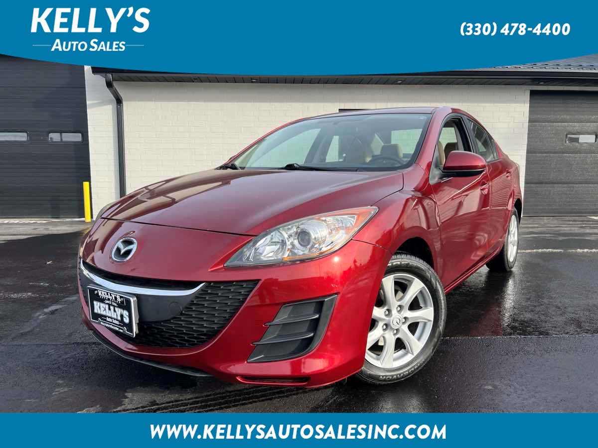 2010 Mazda Mazda3 i Touring