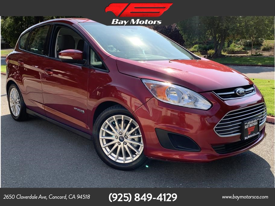 Sold 15 Ford C Max Hybrid Se In Concord Sold 15 Ford C Max Hybrid Se In Concord