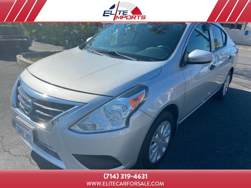 used 2016 nissan versa s plus in santa ana 2016 nissan versa s plus elite imports llc