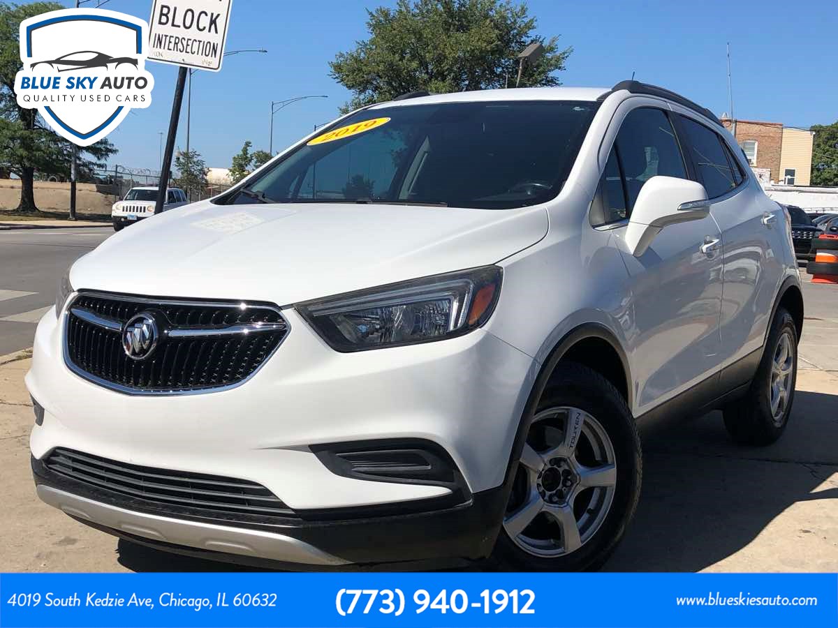 2019 Buick Encore Preferred