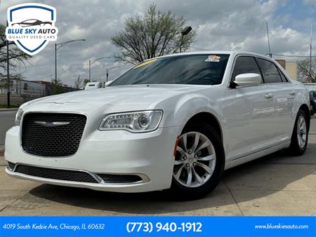 2015 Chrysler 300 Limited