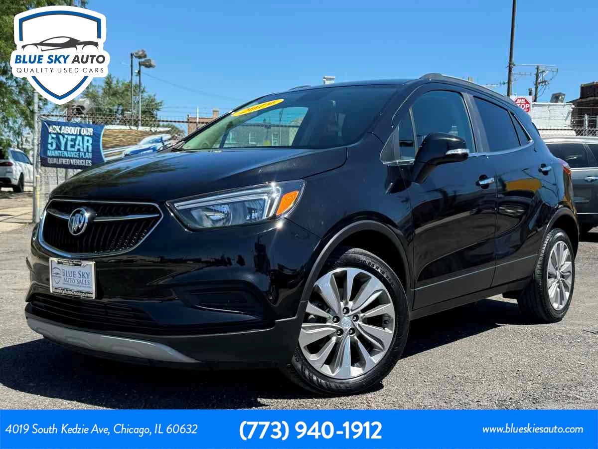 2019 Buick Encore Preferred