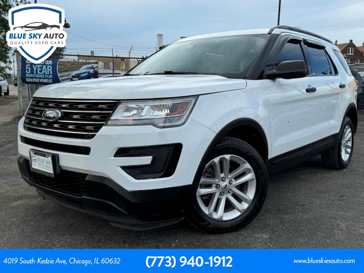 2017 Ford Explorer Base