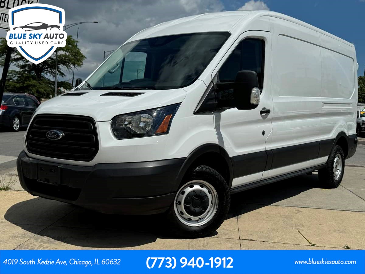 2019 Ford Transit Van T-250 Medium Roof