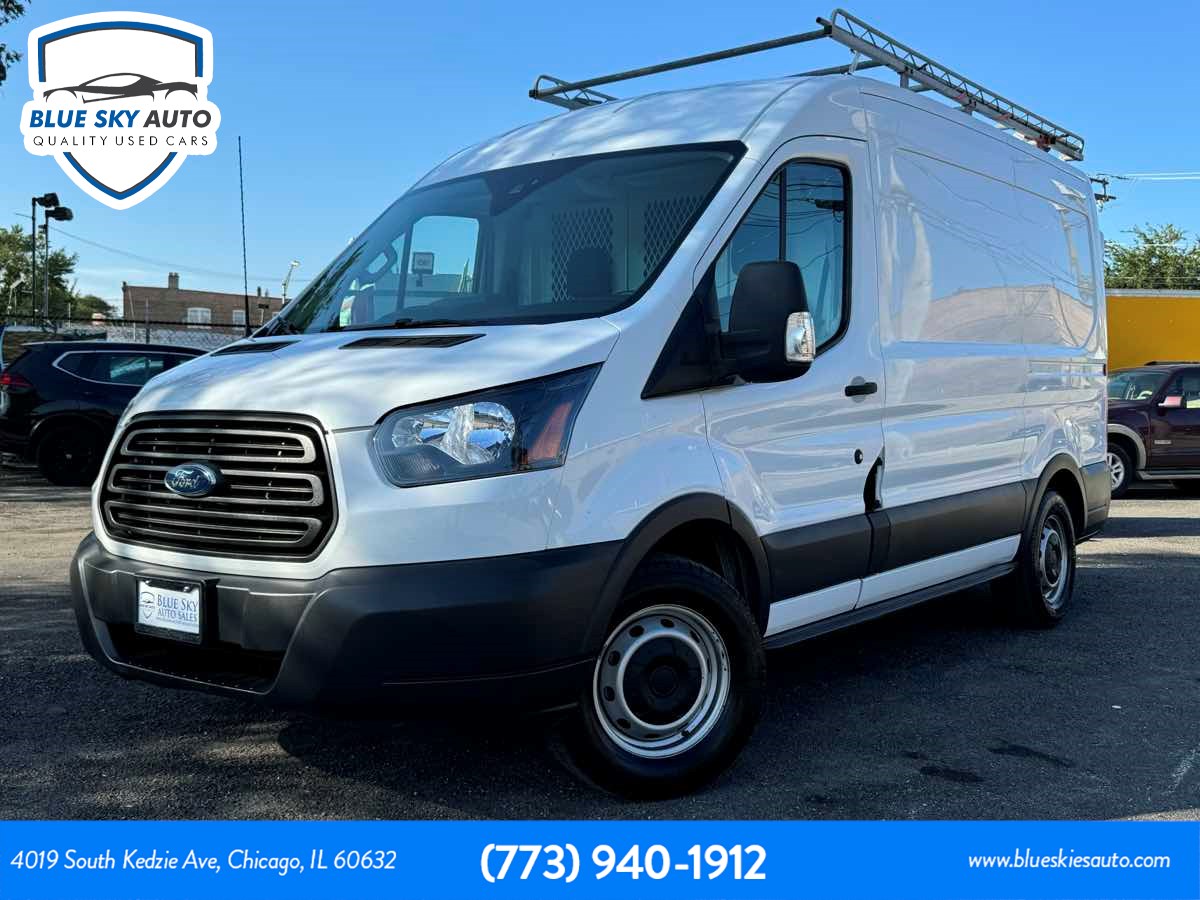 2016 Ford Transit Cargo Van T-150 Medium Roof