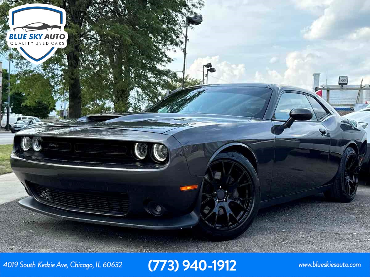 2020 Dodge Challenger R/T Scat Pack