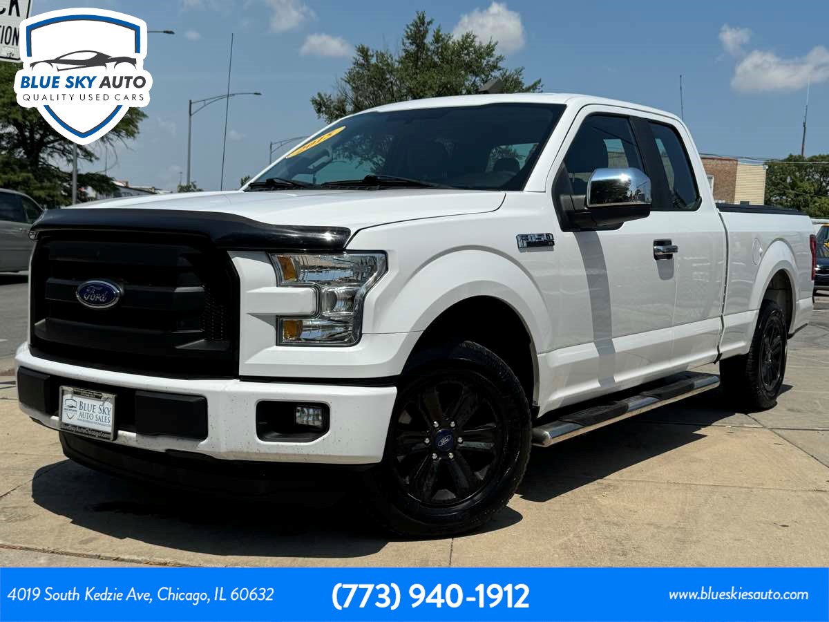 2015 Ford F-150 XL