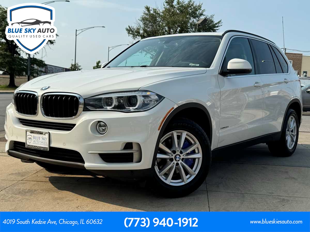 2015 BMW X5 xDrive35i