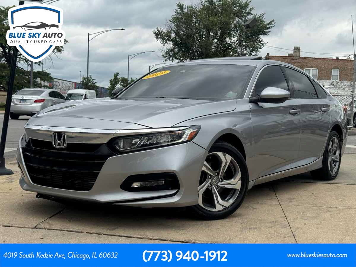 2019 Honda Accord Sedan EX 1.5T