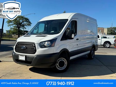 2017 Ford Transit Van