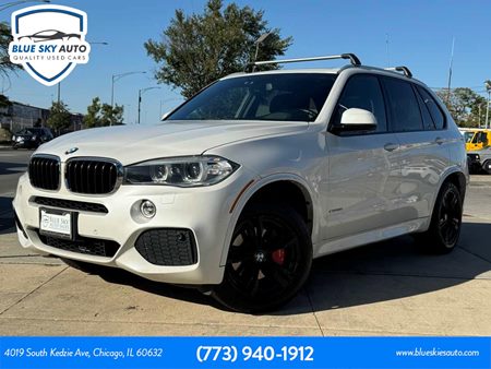 2014 BMW X5 xDrive35i