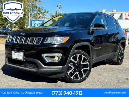 2018 Jeep Compass Limited