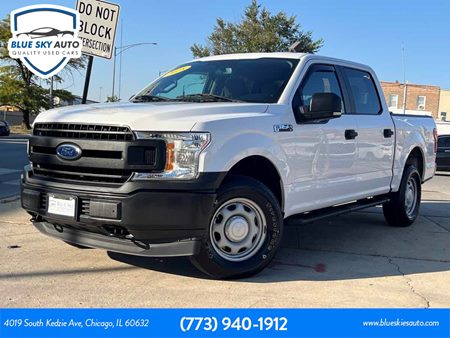 2018 Ford F-150 XL