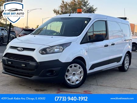 2015 Ford Transit Connect XL