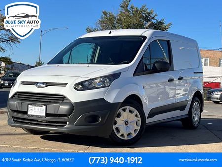 2016 Ford Transit Connect XL