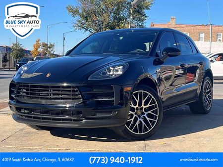 2019 Porsche Macan