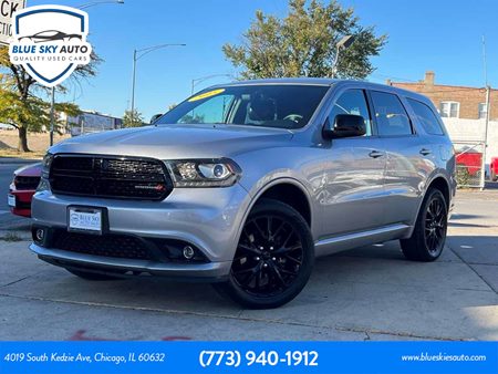 2015 Dodge Durango SXT