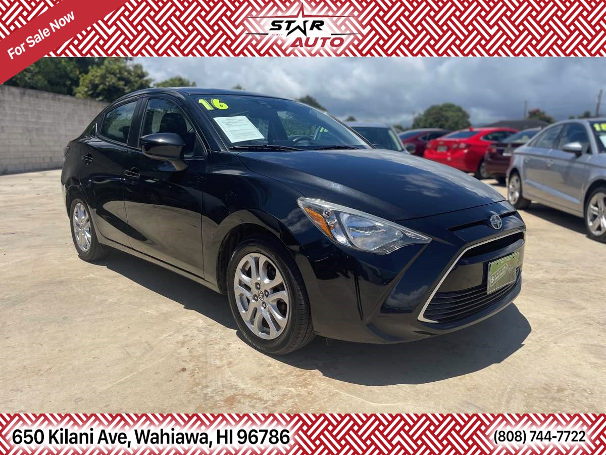 2016 Scion iA Base