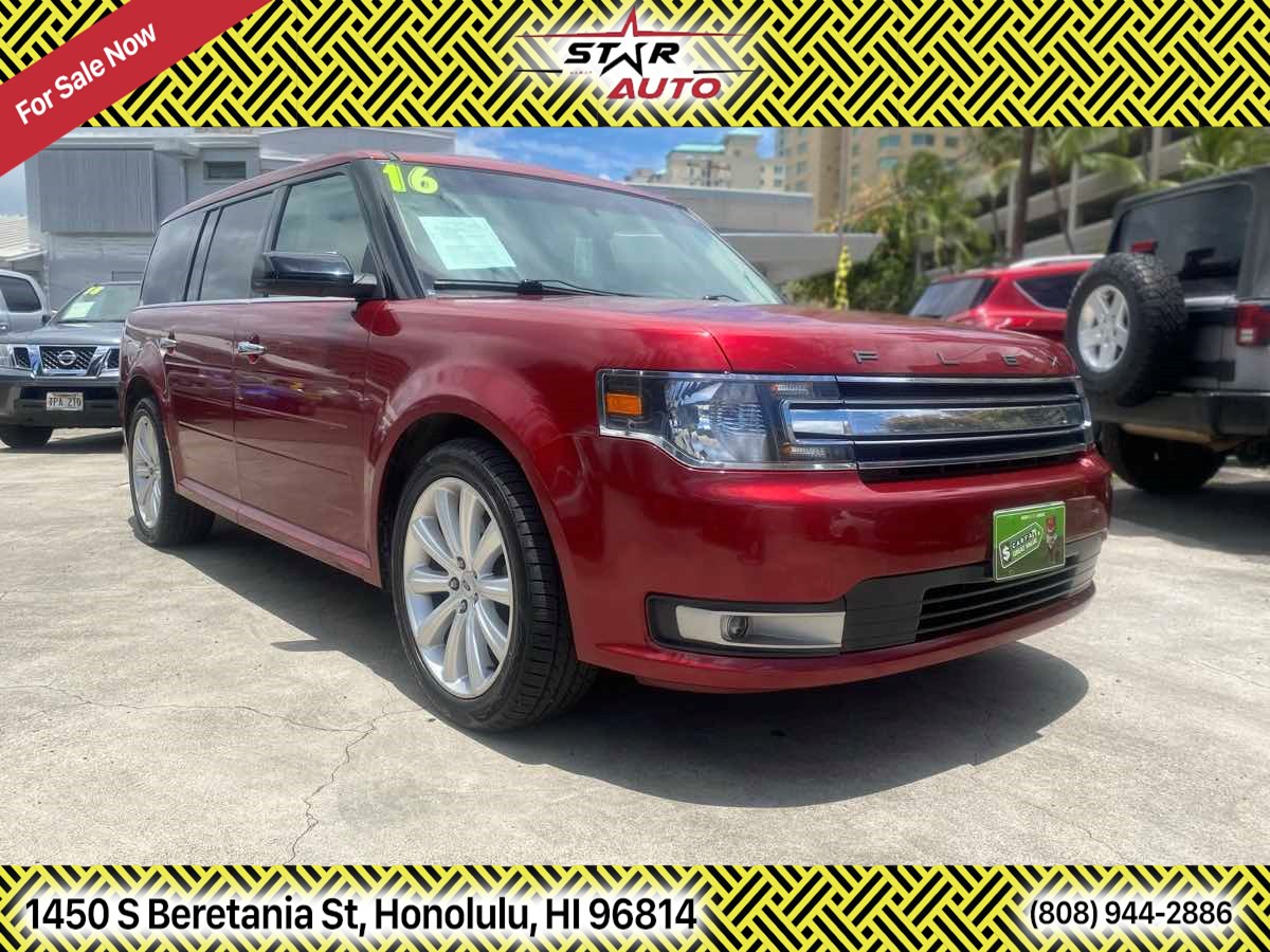 2016 Ford Flex SEL