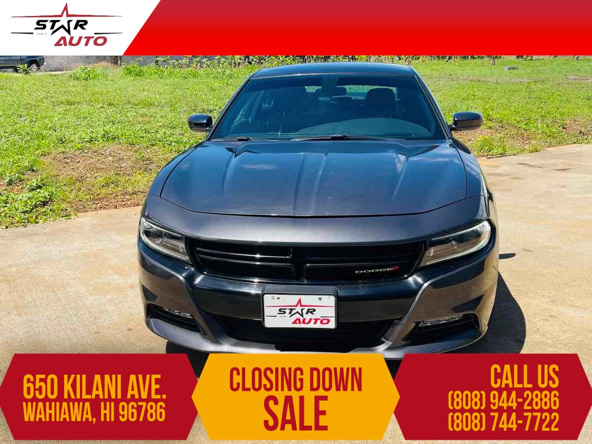 2020 Dodge Charger SXT-CLOSING SALE