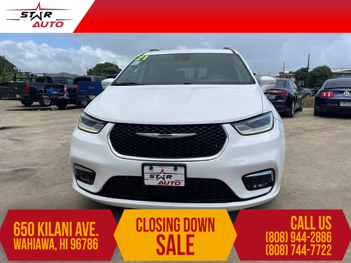 2021 Chrysler Pacifica Touring L - CLOSING SALE