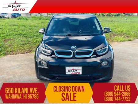 2017 BMW i3 - CLOSING SALE