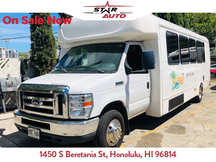 2014 ford econoline commercial cutaway