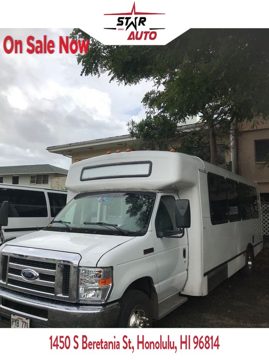 ford econoline commercial