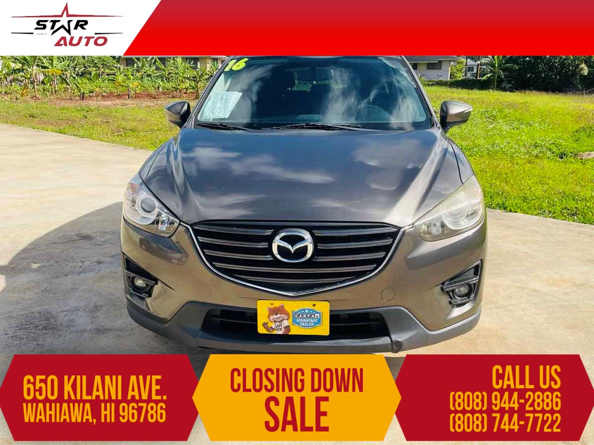 2016 Mazda CX-5 Touring - CLOSING SALE