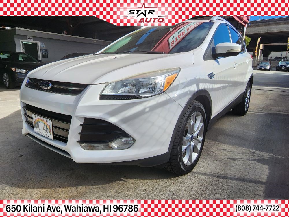 2014 Ford Escape Titanium