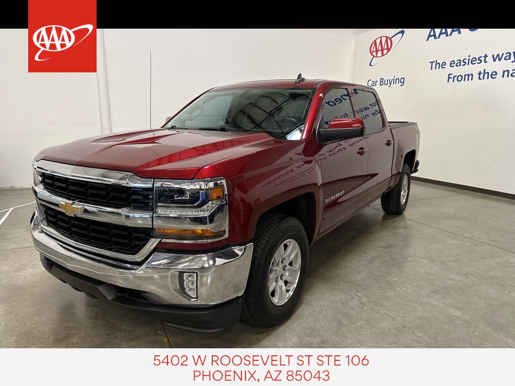 Silverado 1500