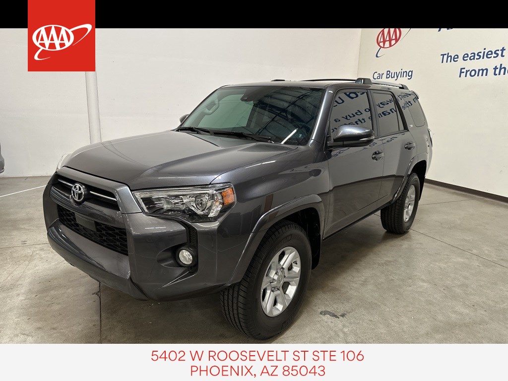 2020 Toyota 4Runner SR5 Premium