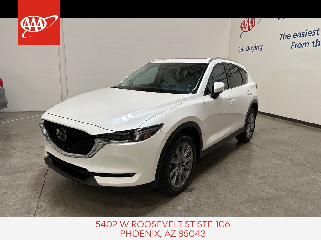 2020 Mazda CX-5 Grand Touring