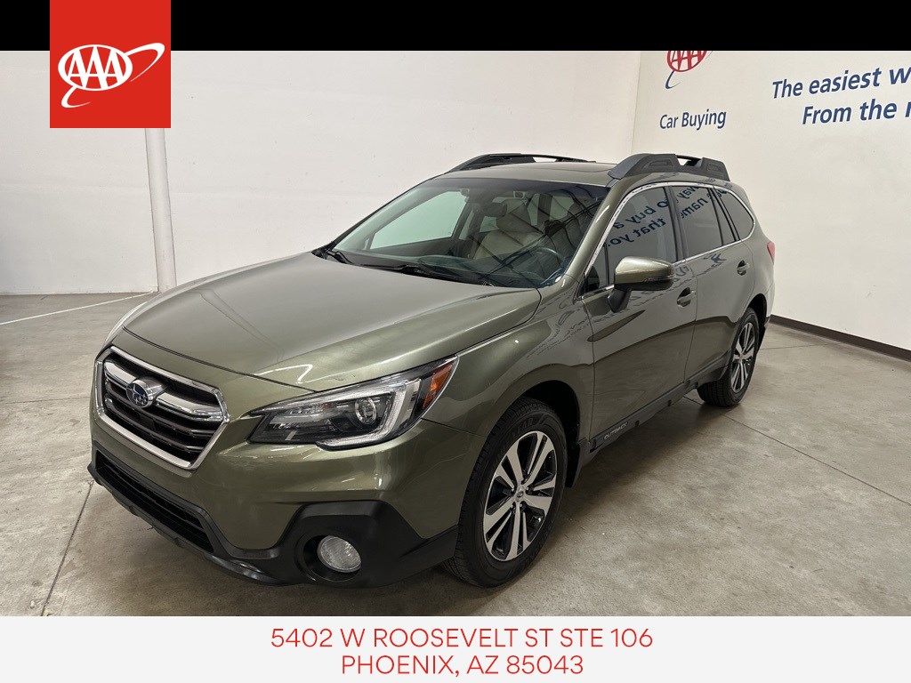 2018 Subaru Outback Limited