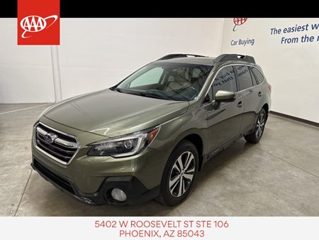 2018 Subaru Outback Limited