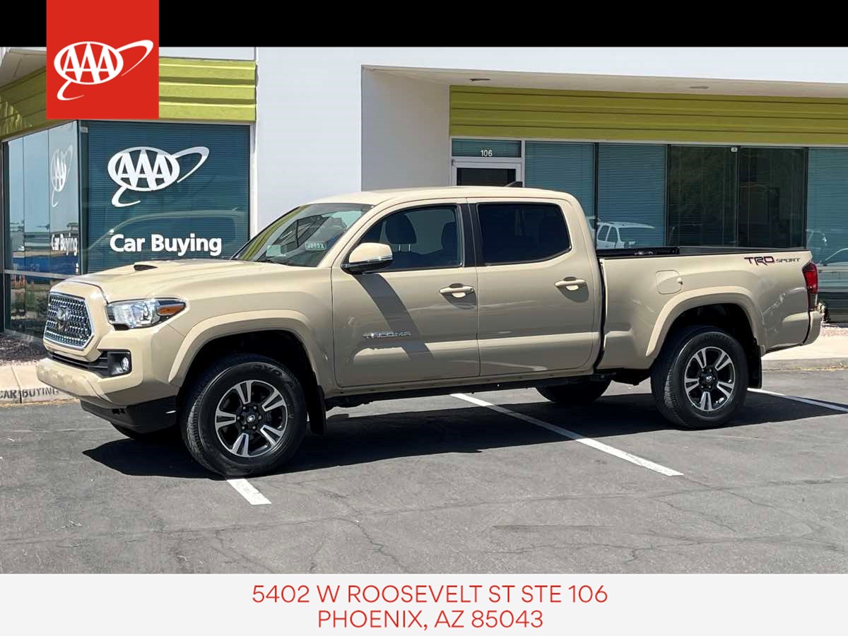 2019 Toyota Tacoma 2WD TRD Sport