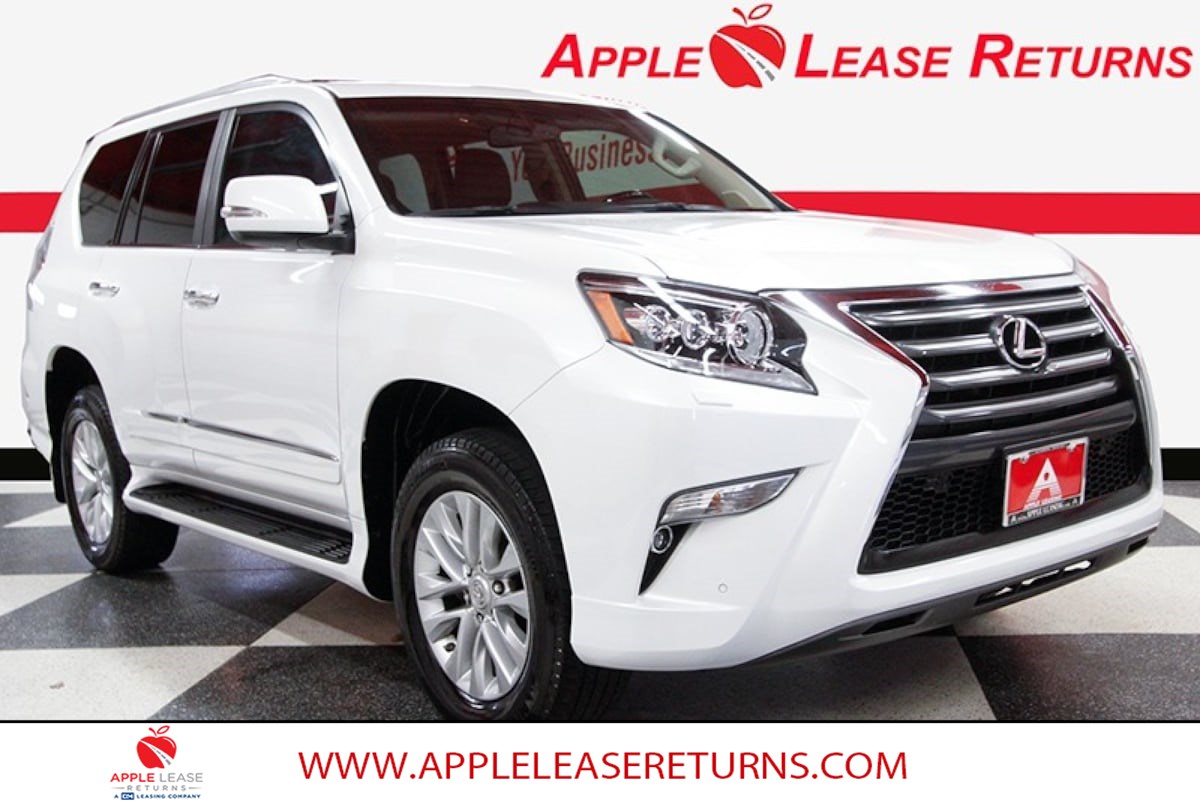 2019 Lexus GX 460 Premium 4WD