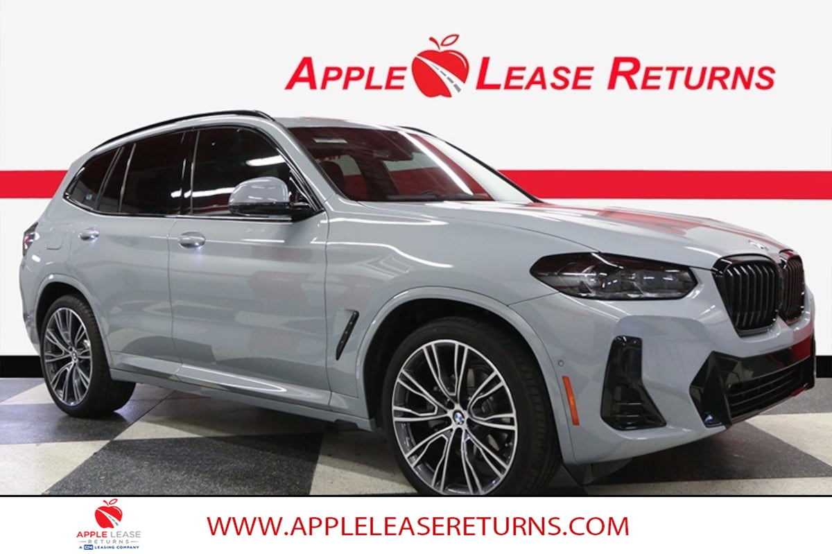 Sold 2023 BMW X3 sDrive30i in Austin