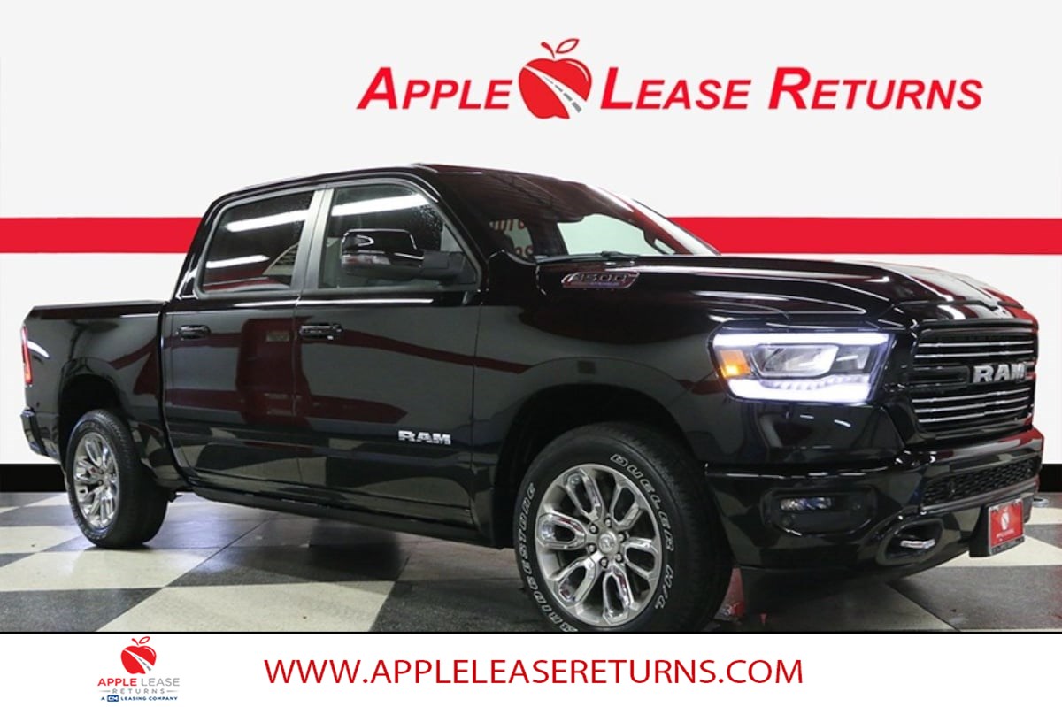 2023 Ram 1500 Laramie