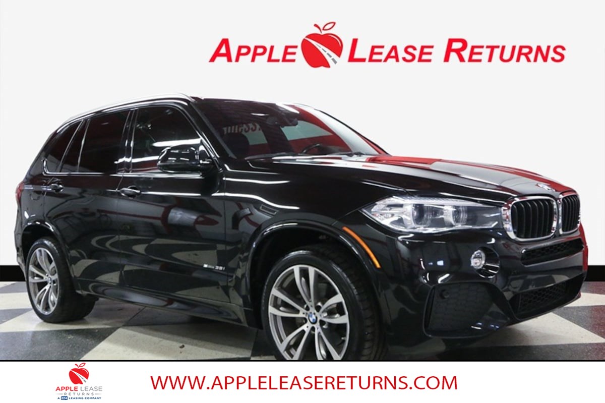 2018 BMW X5 sDrive35i