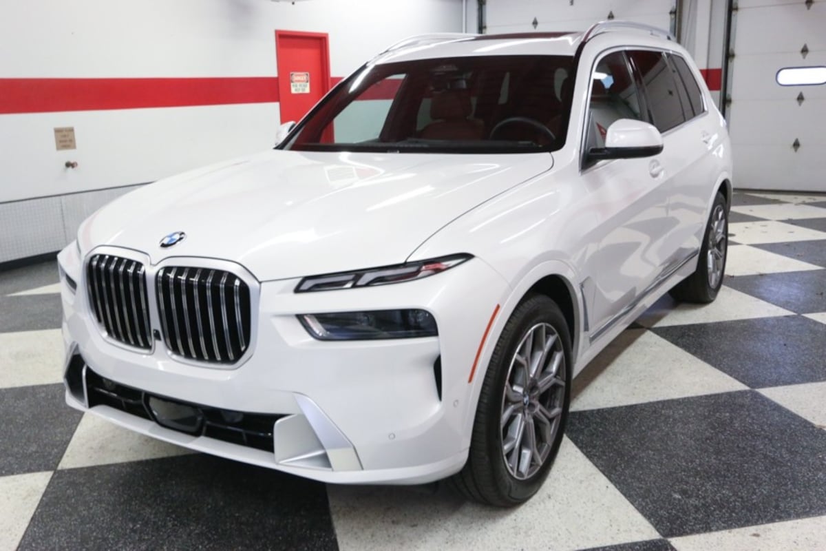 Sold 2023 BMW X7 xDrive40i in Austin