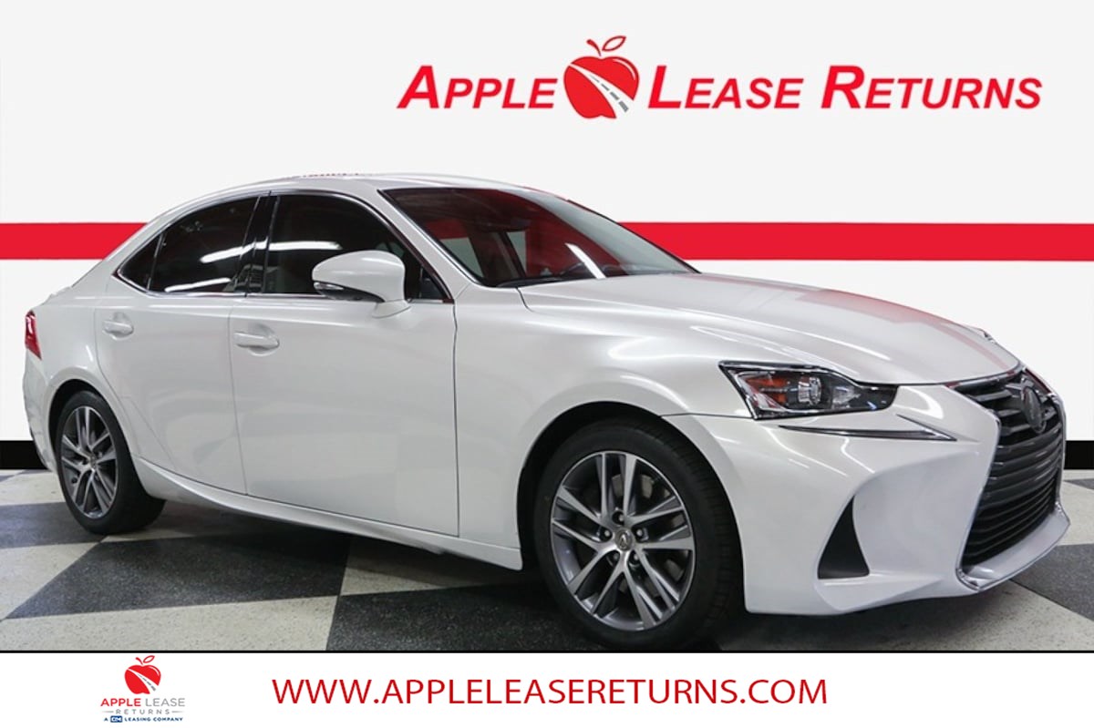 2019 Lexus IS 300 