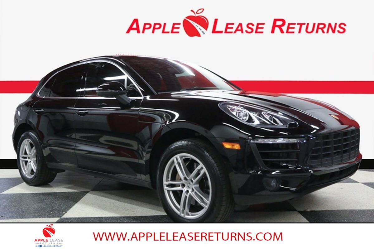 Apple Lease Returns Used Cars in Austin