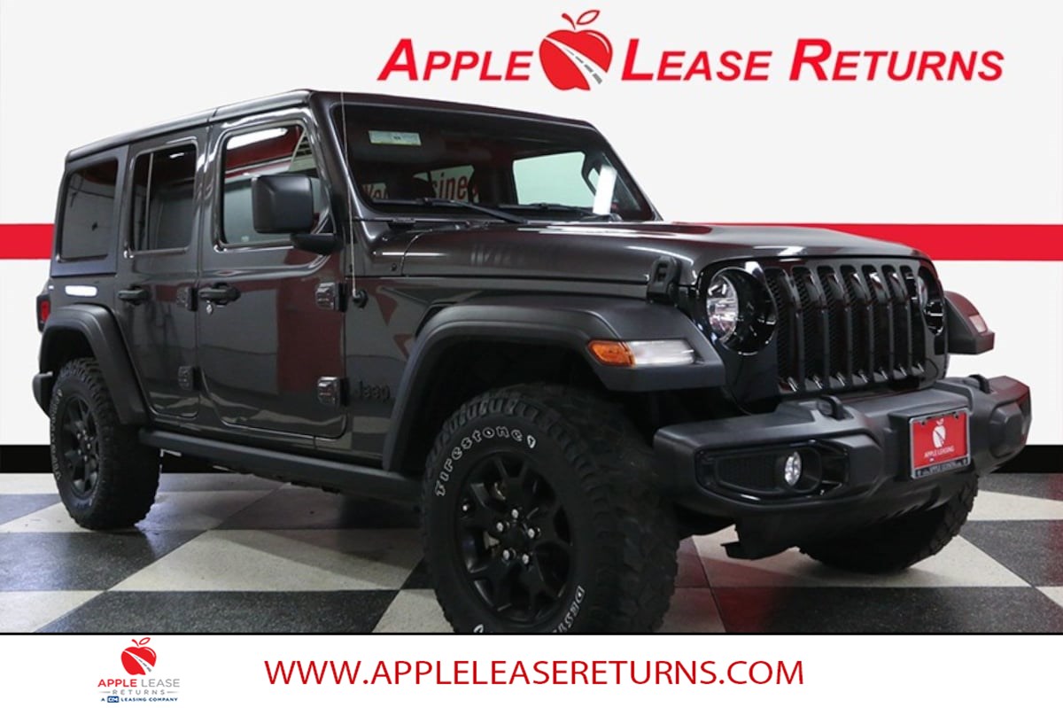 Apple Lease Returns Used Cars in Austin