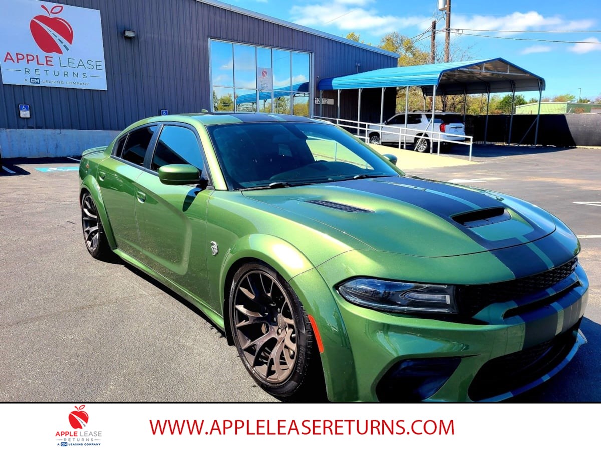 Apple Lease Returns Used Cars in Austin